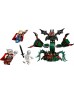 LEGO SUPER HEROES 76207 Attack on New Asgard - Thor